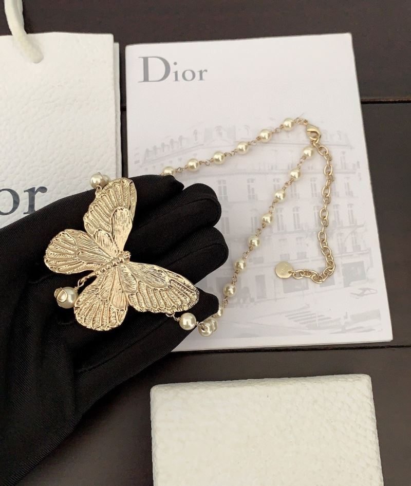 Christian Dior Necklaces